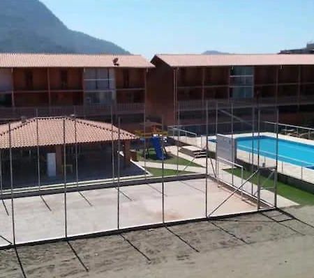 Apartament Ubatuba Maranduba Sol E Mar 1 Zewnętrze zdjęcie