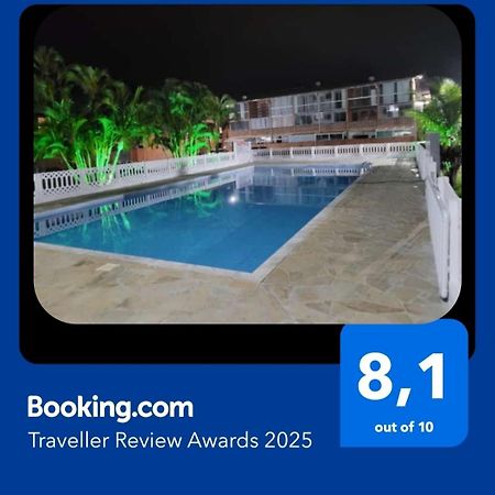 Apartament Ubatuba Maranduba Sol E Mar 1 Zewnętrze zdjęcie