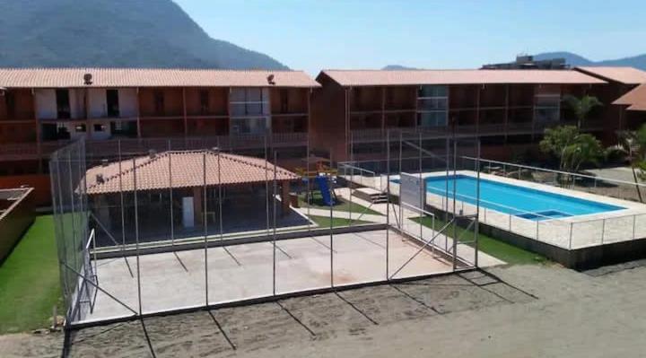 Apartament Ubatuba Maranduba Sol E Mar 1 Zewnętrze zdjęcie