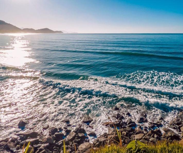 Apartament Ubatuba Maranduba Sol E Mar 1 Zewnętrze zdjęcie