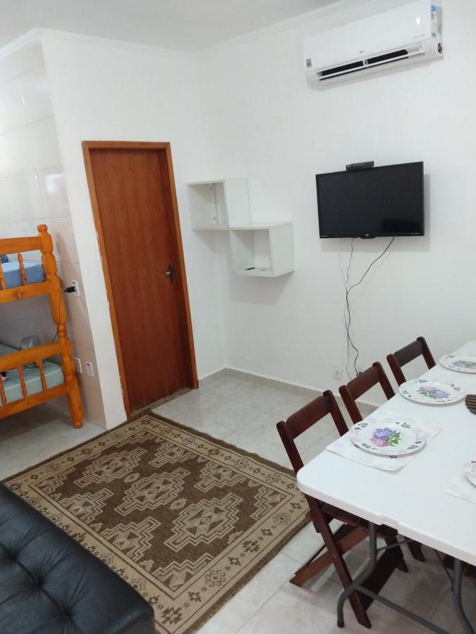 Apartament Ubatuba Maranduba Sol E Mar 1 Zewnętrze zdjęcie