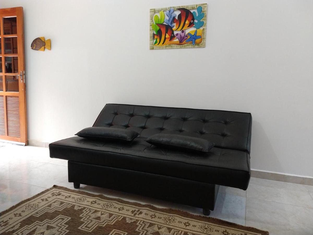 Apartament Ubatuba Maranduba Sol E Mar 1 Zewnętrze zdjęcie