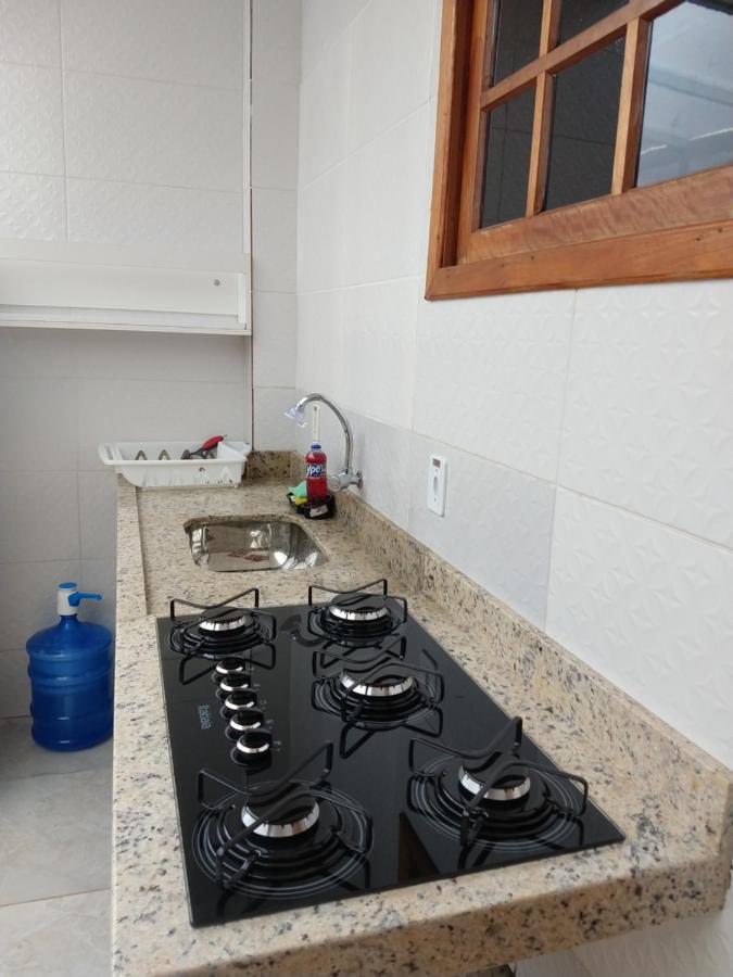 Apartament Ubatuba Maranduba Sol E Mar 1 Zewnętrze zdjęcie