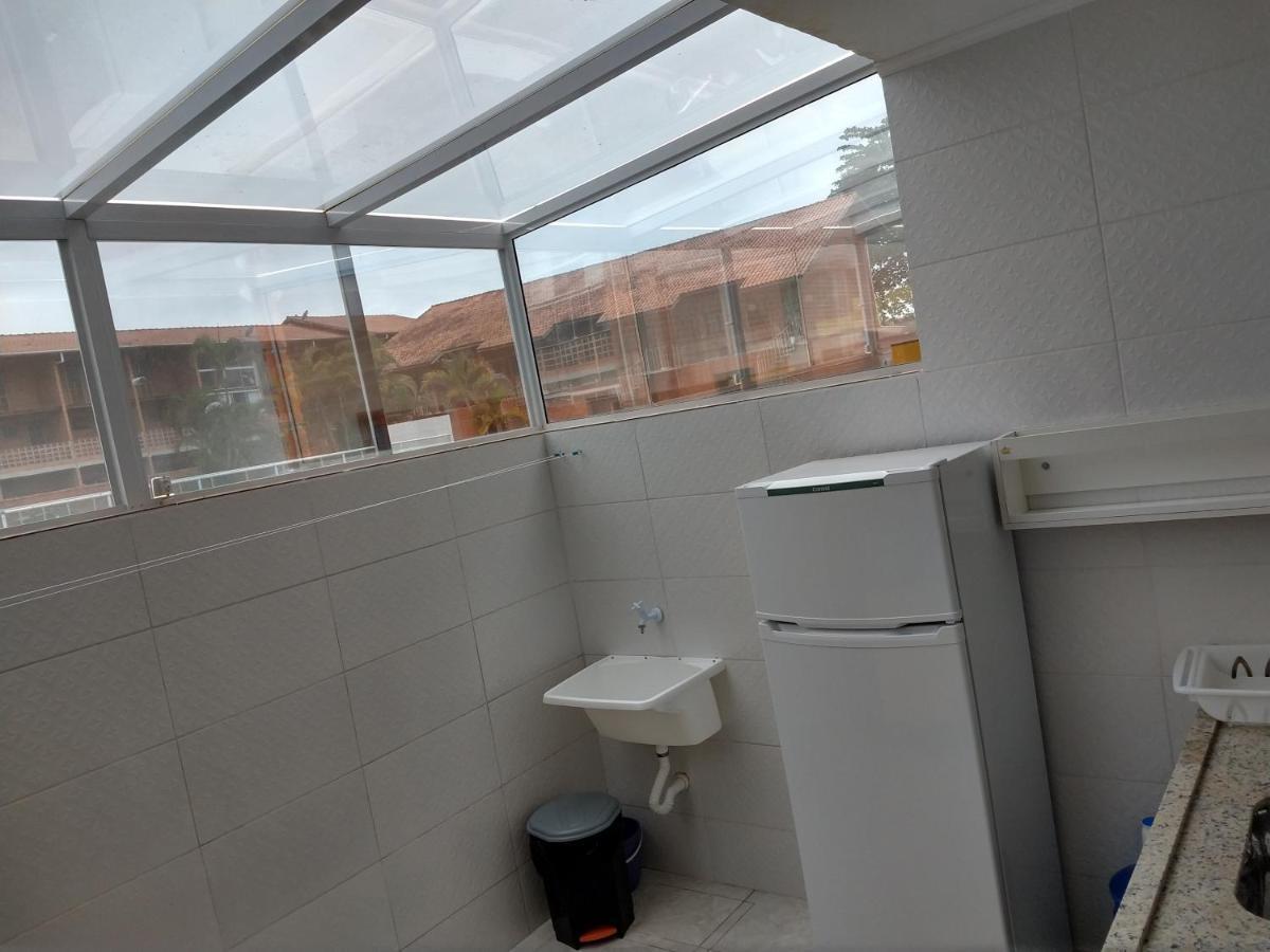 Apartament Ubatuba Maranduba Sol E Mar 1 Zewnętrze zdjęcie