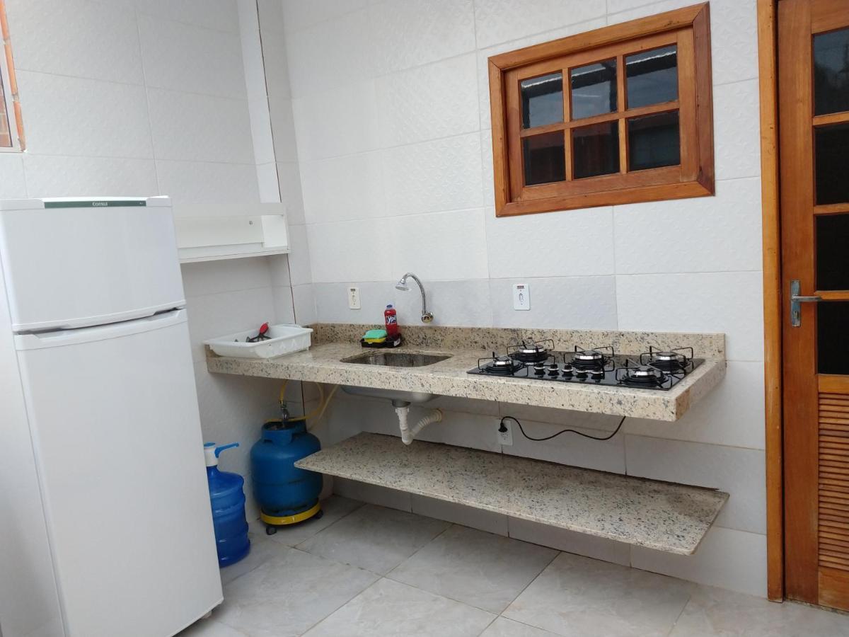 Apartament Ubatuba Maranduba Sol E Mar 1 Zewnętrze zdjęcie